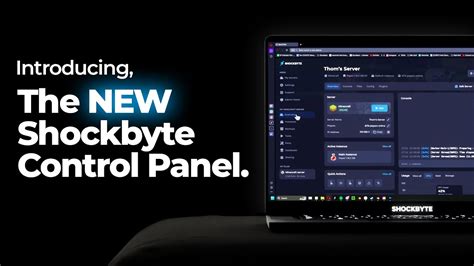 shockbyte control panel|How to get Access to the New Shockbyte Panel.